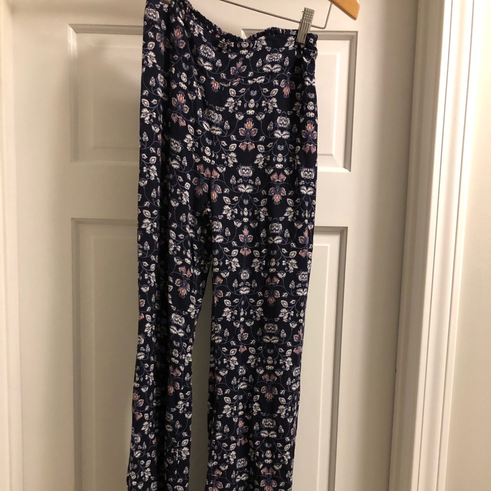 Flowy hippie pants